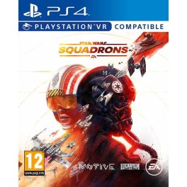 PS4 Star Wars Squadron Új Játék