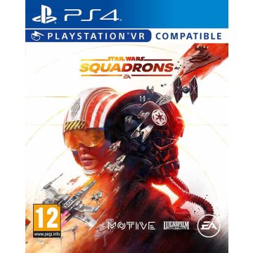  PS4 Star Wars Squadron ÚJ Játék