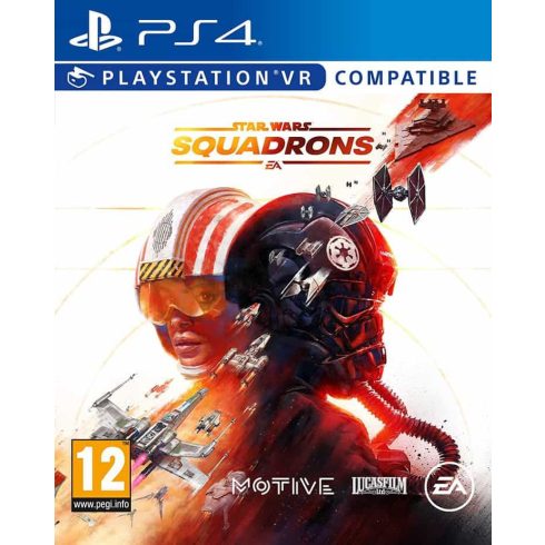  PS4 Star Wars Squadron ÚJ Játék