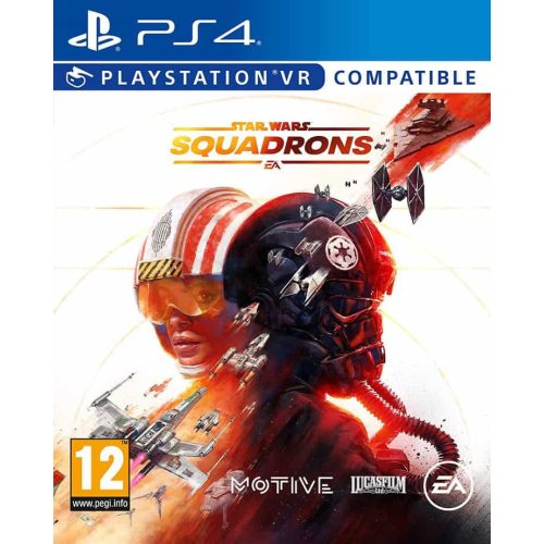 PS4 Star Wars Squadron Új Játék