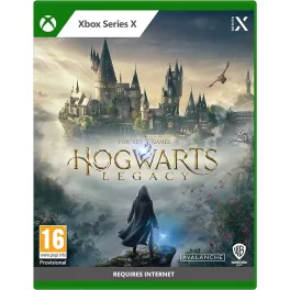 Xbox Series X Hogwarts Legacy Új Játék