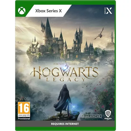 Xbox Series X Hogwarts Legacy Új Játék