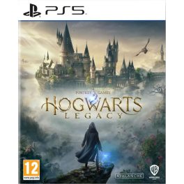 PS5 Hogwarts Legacy Új Játék