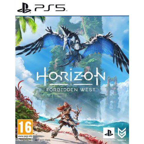  PS5 Horizon Forbidden West ÚJ Játék