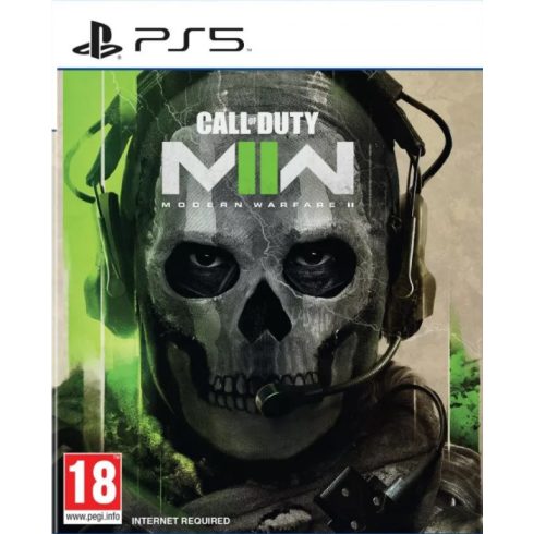  PS5 Call of Duty: Modern Warfare 2 2022 Használt Játék