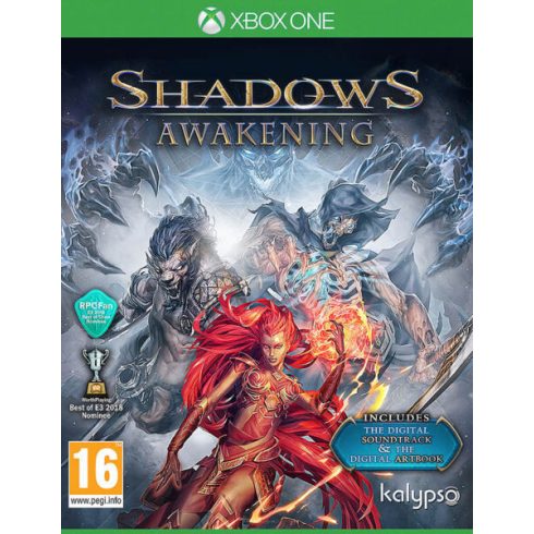  Xbox One Shadows Awakenning Használt Játék