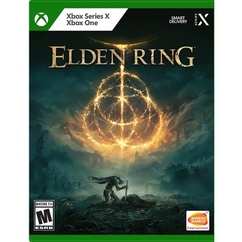  Xbox One Elden Ring Használt Játék