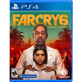 PS4 Far Cry 6 Új Játék