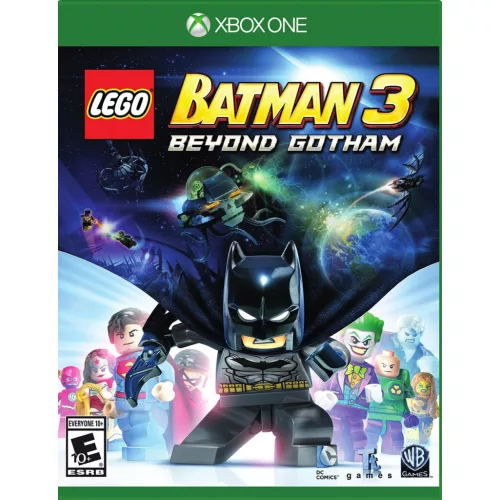 Xbox One LEGO Batman 3 Beyond Gotham (Új Játék)