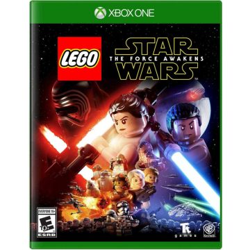  Xbox One Lego Star Wars The Force Awakens (ÚJ Játék)