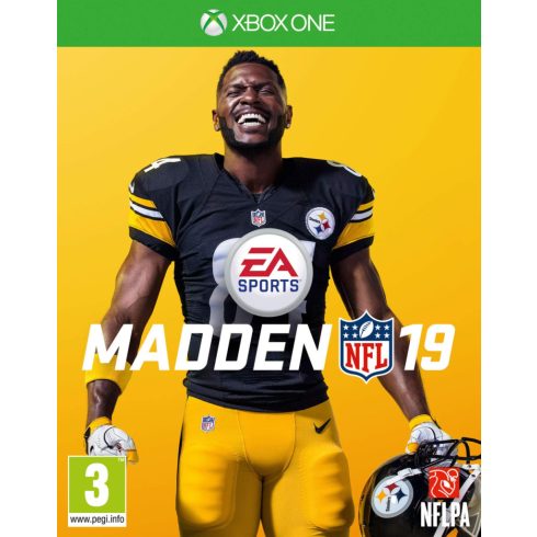  Xbox One Madden 19 Használt Játék