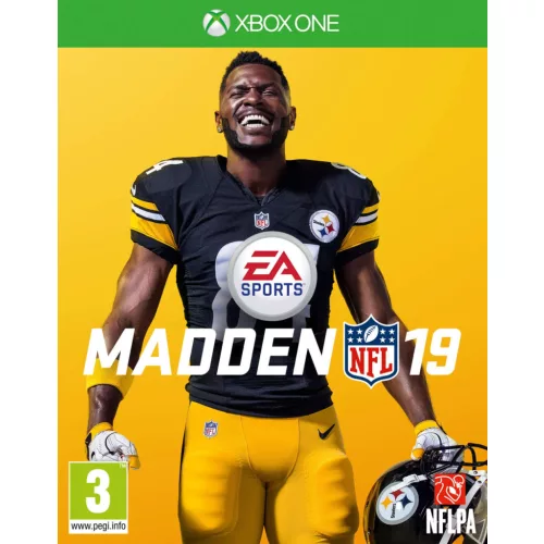 Xbox One Madden 19 Használt Játék