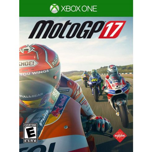  Xbox One MotoGP 17 Használt Játék