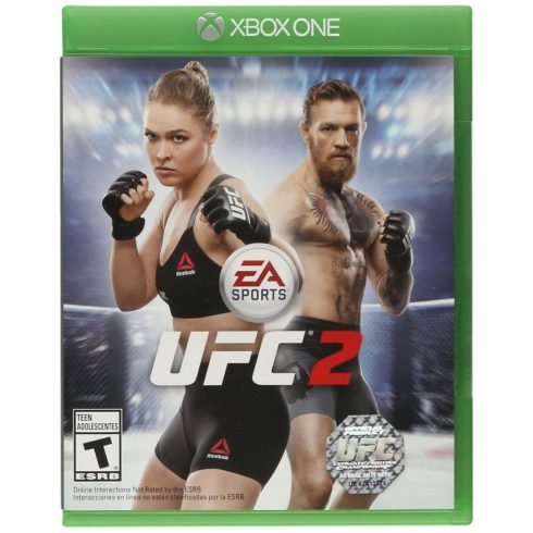  Xbox One UFC 2 Használt Játék