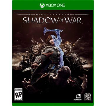 Xbox One Middle-Earth Shadow of War (Új Játék)