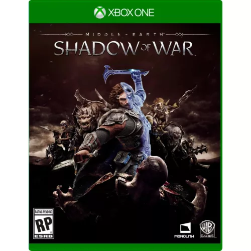 Xbox One Middle-Earth Shadow of War (Új Játék)
