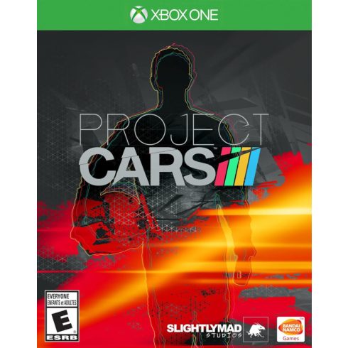  Xbox One Project Cars Használt Játék