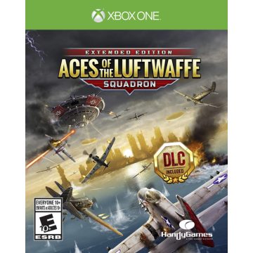  Xbox One Aces of the Luftwaffe Squadron Használt Játék