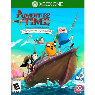    Xbox One Adventure Time Pirates of the Enchiridion (ÚJ Játék)