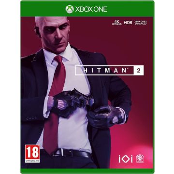  Xbox One Hitman 2 Használt Játék