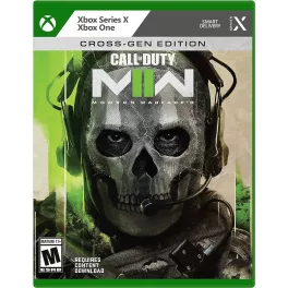   Xbox One Call of Duty Modern Warfare 2 (2022) Használt Játék