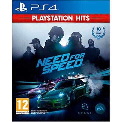  PS4 Need For Speed Használt Játék