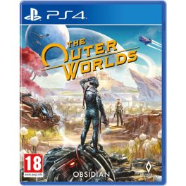 PS4 The Outer Worlds Használt Játék