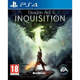 PS4 Dragon Age Inquisition Használt Játék