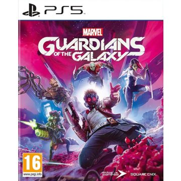  PS5 Guardians of the Galaxy Használt Játék