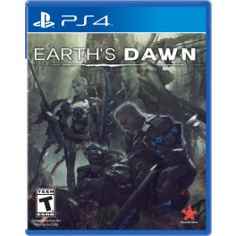 PS4 Earth's Dawn Használt Játék