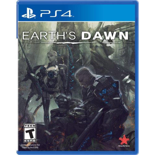 PS4 Earth's Dawn Használt Játék