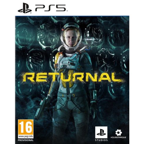  PS5 Returnal Használt Játék