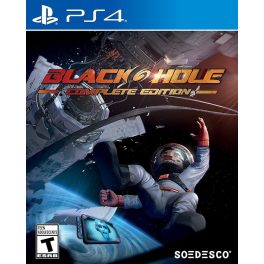 PS4 BlackHole Használt Játék