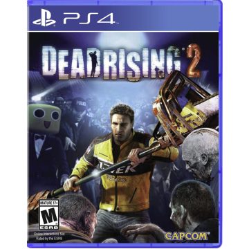  PS4 Deadrising 2 Használt Játék