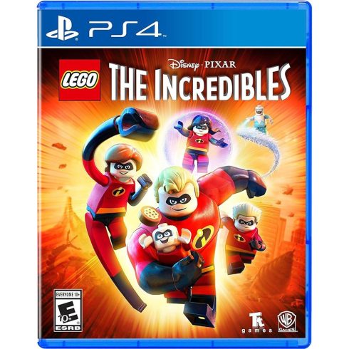  PS4 Indestructibles Használt Játék