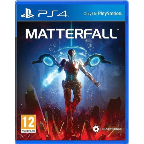  PS4 Matterfall Használt Játék