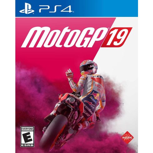  PS4 MotoGp 19 Használt Játék