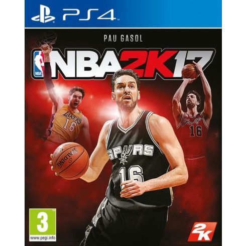  PS4 W2K17 Használt Játék