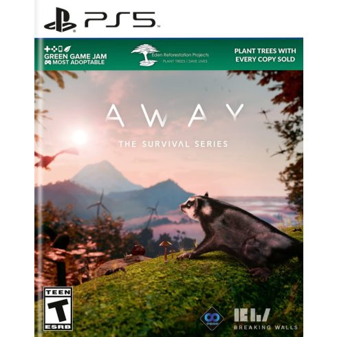  PS5 Away The Survival Series Használt Játék