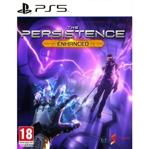  PS5 The Persistence Használt Játék