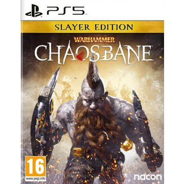  PS5 Warhammer Chaosbane Használt Játék