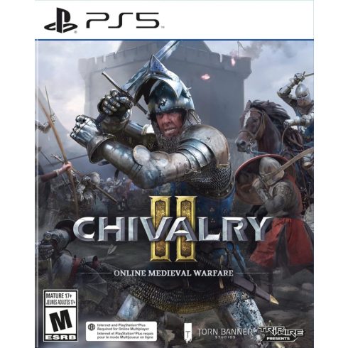  PS5 Chivalry II Használt Játék