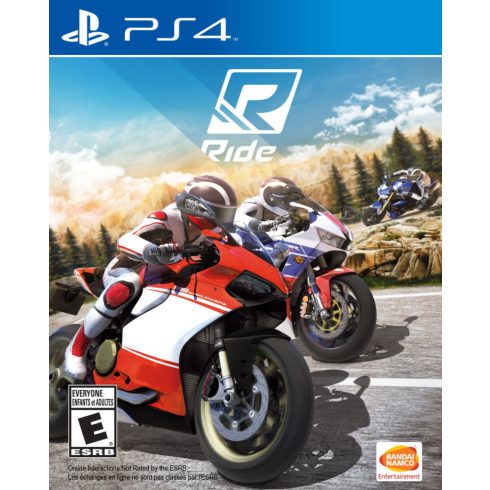  PS4 Ride Használt Játék