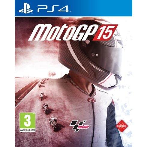  PS4 MotoGp15 Használt Játék