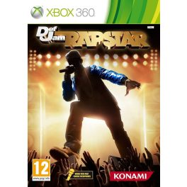 Xbox 360 Def Jam Rapstar Használt Játék
