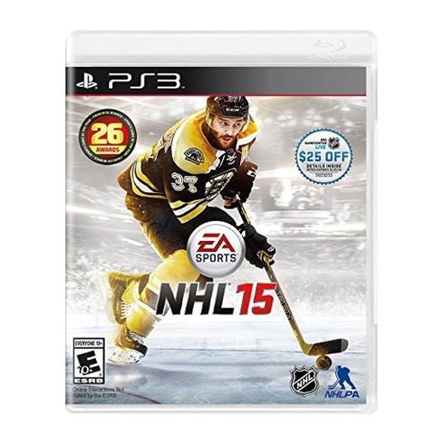 PS3 NHL15 Használt Játék