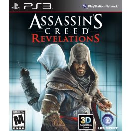 PS3 Assassin's Creed Revelation Használt Játék