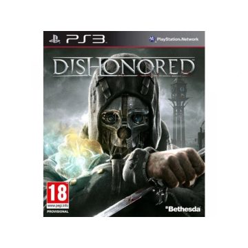 PS3 Dishonored Használt Játék