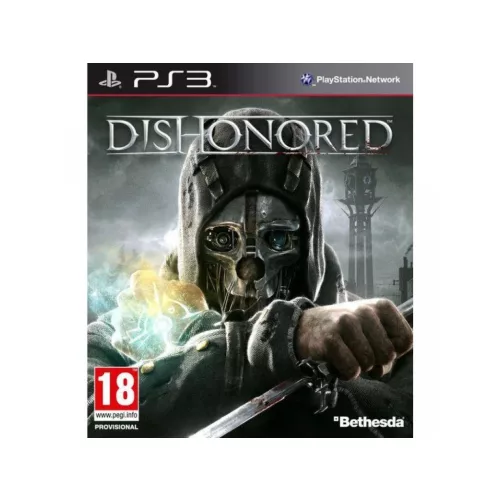 PS3 Dishonored Használt Játék