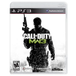 PS3 Call of Duty MW3 Használt Játék